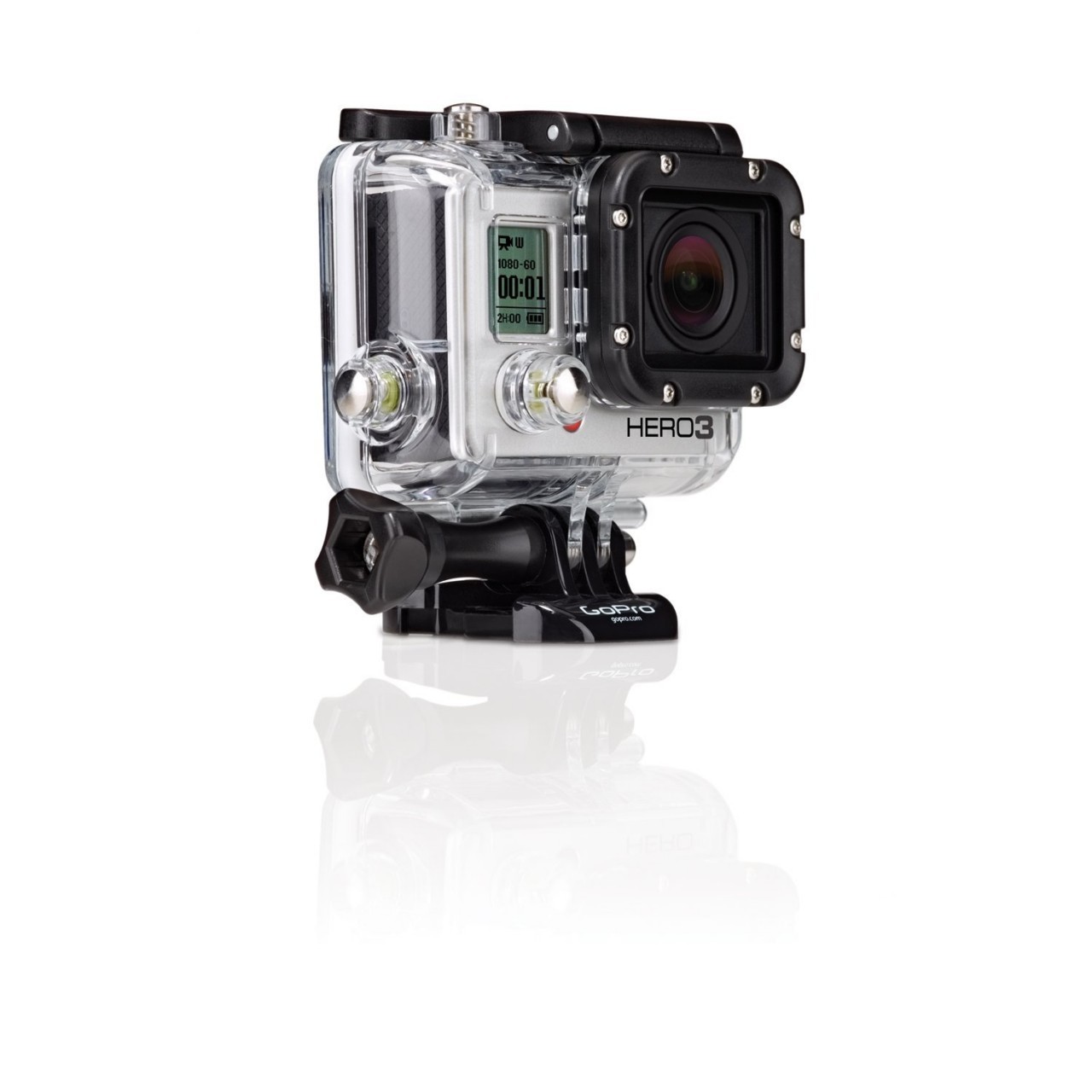 GoPro Hero3 Black Camera for rent Deck Hand Camera Rentals Los Angeles
