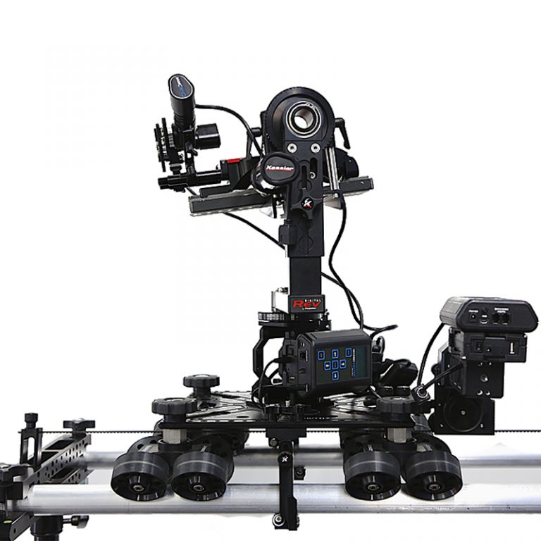 Kessler Large Format Motion Control Kit Deckhand Camera Rentals