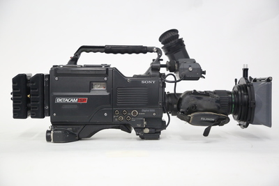 Sony BVW-D600 Betacam SP Camcorder