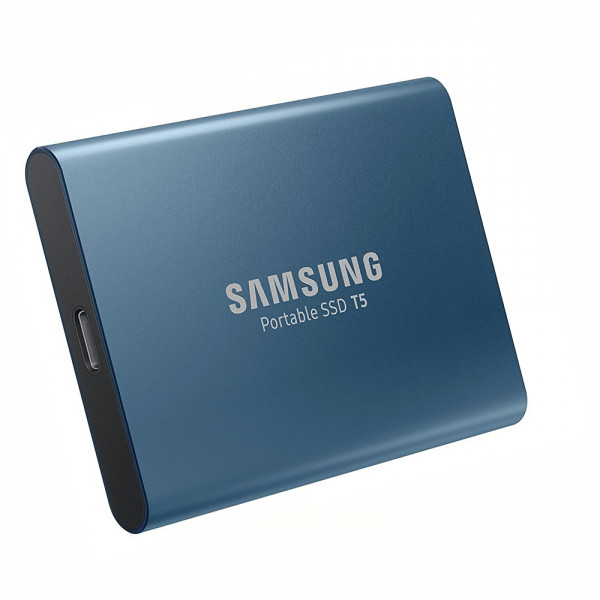 Direct provincie jeans Samsung Portable SSD T5 500GB Drive - Deckhand Camera Rentals