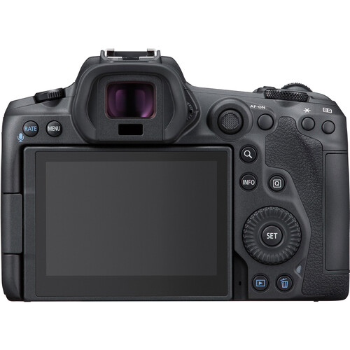 Canon EOS R5 Mirrorless Digital Camera Deckhand Camera Rentals