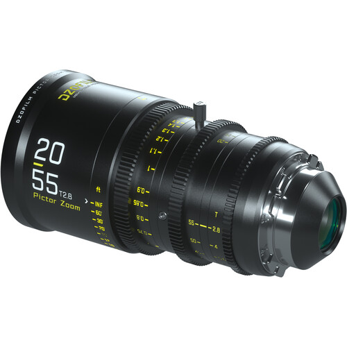 DZOFilm Pictor 20-55mm T2.8 Zoom Lens