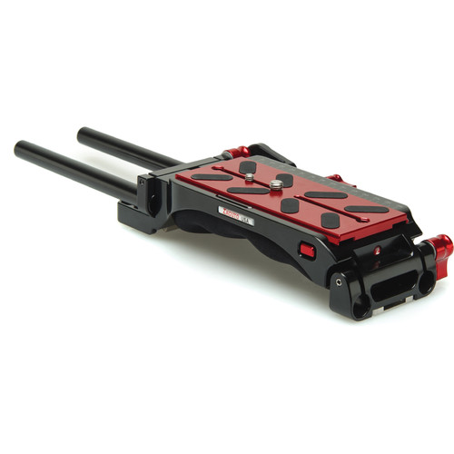 Zacuto VCT Pro Shoulder Pad Baseplate Deckhand Camera Rentals