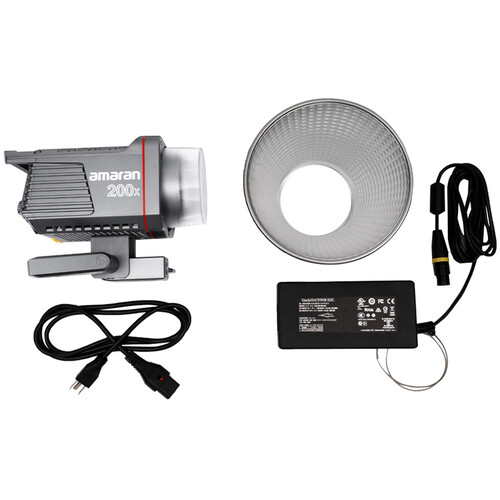 Amaran 200x Bicolor LED Light