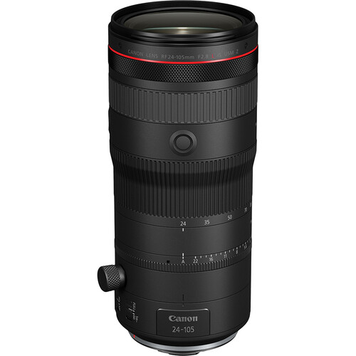 Canon RF 24-105mm f/2.8 L IS USM Zoom Lens