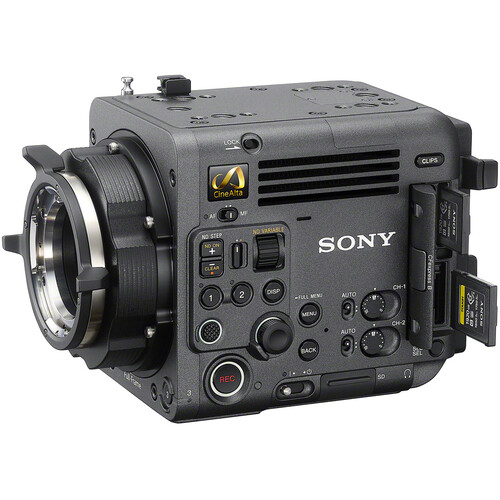 Sony BURANO 8K Cinema Camera