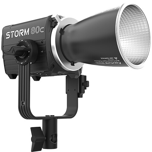 Aputure STORM 80c BLAIR-CG LED Light Aputure STORM 80c BLAIR-CG LED Light